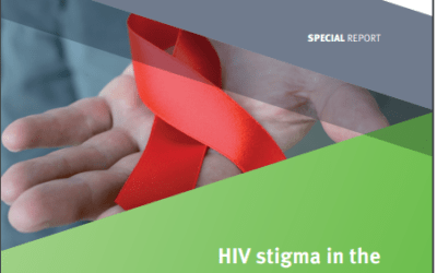 El estigma asociado al VIH en el entorno sanitario es un hecho: un informe internacional así lo demuestra