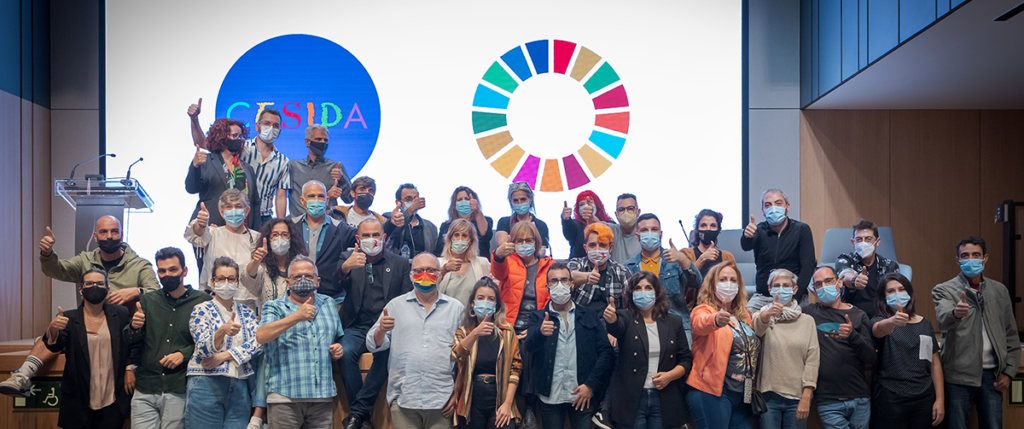 Congreso CESIDA