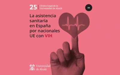 La asistencia sanitaria en España por nacionales UE con VIH