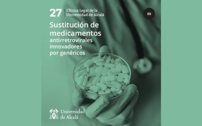 ¿Se puede sustituir un medicamento innovador por un medicamento genérico?