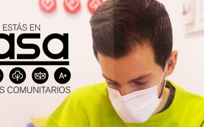 Ya estás en CASA, el CHECKPOINT de Apoyo Positivo