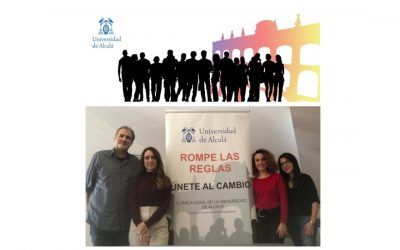 4 años de Pacto Social por el VIH – Clínica Legal UAH