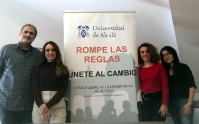 3 años de Pacto Social por el VIH – Clínica Legal UAH