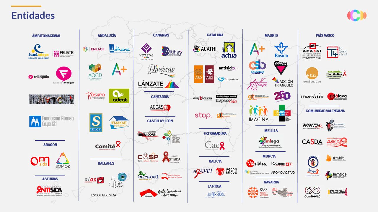 40 años del VIH: 40 VIHdas / Podcast de 2 minutos para dar voz a las personas con VIH