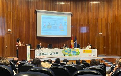 Fast Track Cities: 10 años y 194 municipios comprometidos con el fin del sida para 2030
