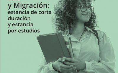 VIH y Migración: estancia de corta duración y estancia por estudios