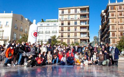 La plataforma CALCSICOVA se une al Pacto Social por el VIH