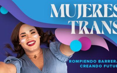 Cesida lanza la campaña «Mujeres Trans, rompiendo barreras, creando futuro»