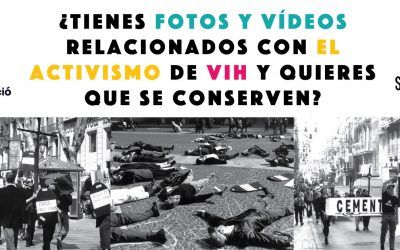 Memoria gráfica del VIH