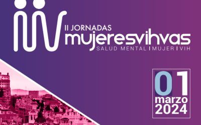 II Jornadas de Mujeres VIHvas de Cesida
