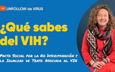 Apoyo Positivo: Sobre el estigma y el Pacto Social por el VIH