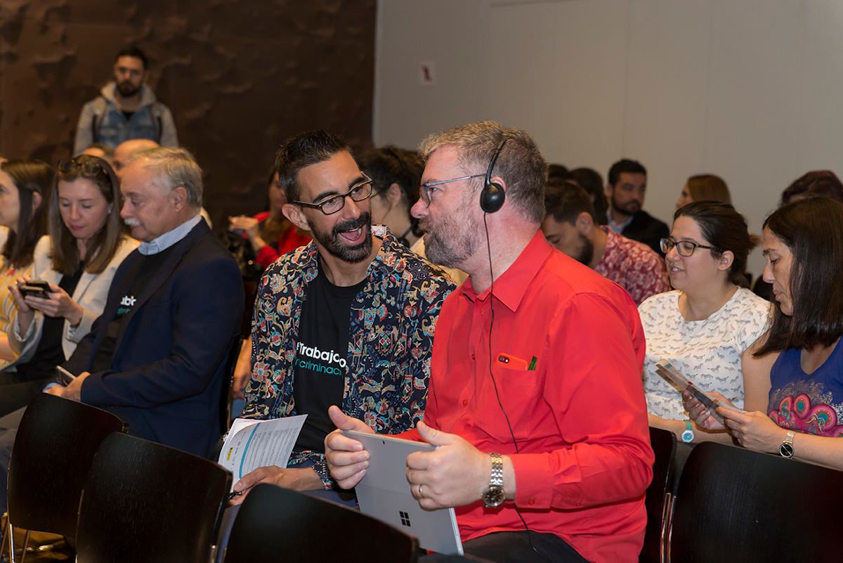 Ruta Yo Trabajo Positivo