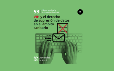 VIH y el derecho de supresión de datos en el ámbito sanitario