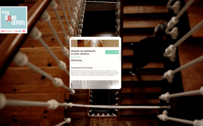 ¿Puede una persona con VIH compartir su piso con otra fácilmente?