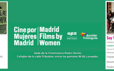 Dos películas sobre estigma y VIH en el Festival de Cine por Mujeres 2024