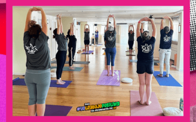 La Ruta #YoTrabajoPositivo sigue su recorrido para responder al estigma asociado al VIH