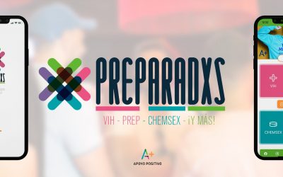 PrEPARADXS: La app de Salud Sexual de Apoyo Positivo