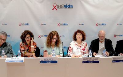 El XX Congreso Nacional de SEISIDA reúne a los protagonistas de la respuesta al VIH y sida