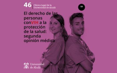 El derecho de las personas conVIH a la protección de la salud: segunda opinión médica