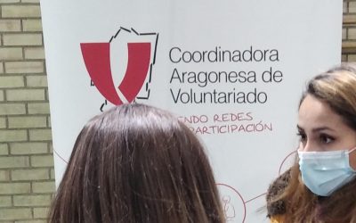La Coordinadora Aragonesa de Voluntariado se une al Pacto Social por el VIH