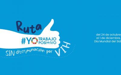 Arranca la 7ª edición de la RUTA #YoTrabajoPositivo