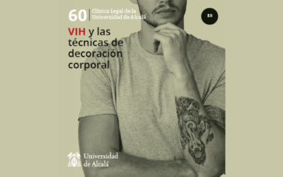 VIH y técnicas de decoración corporal