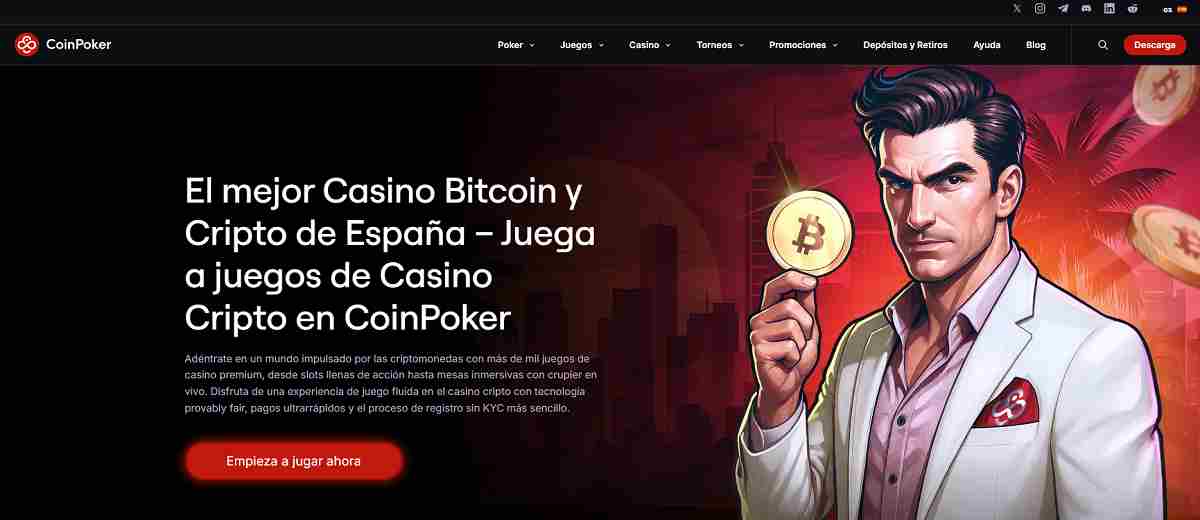 Coinpoker - Análisis detallado de las mejores salas de póker online