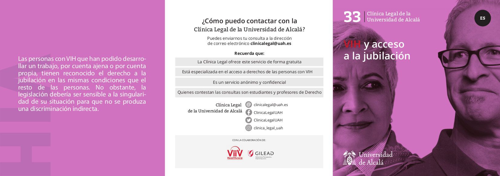 La asistencia sanitaria en España por nacionales UE con VIH