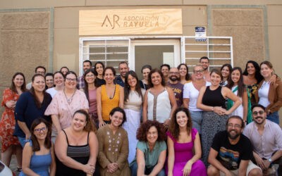 La Asociación para el Desarrollo Económico y Social RAYUELA se une al Pacto Social VIH