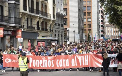 ¡Volvemos a celebrar el Pride+ 2024! Visibilidad y Dignidad para las Personas con el VIH