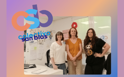 El Colectivo San Blas se une al Pacto Social VIH