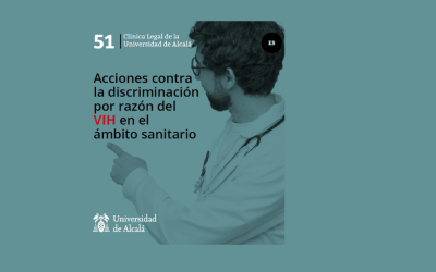 Acciones contra la discriminación por razón del VIH en el ámbito sanitario