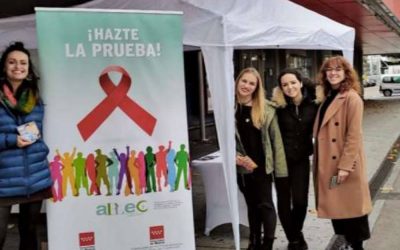 APLEC Inclusión + Igualdad se suma al Pacto Social por el VIH